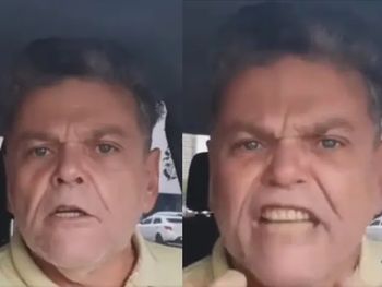 Alfredo Casero tuvo un nuevo ataque de ira contra los argentinos: ¡Pueblo de m...!