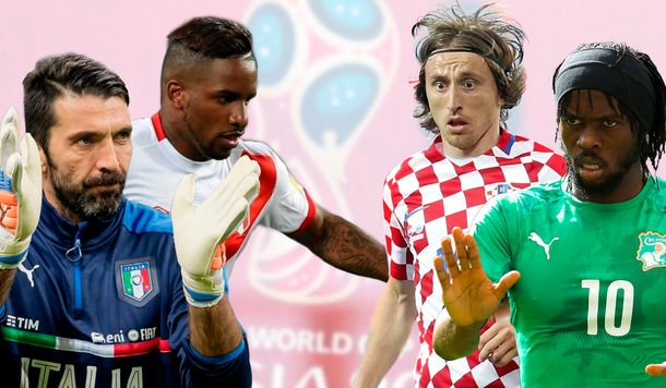 La recta final: ¿qué países lucharán por las 9 plazas que quedan para Rusia 2018?