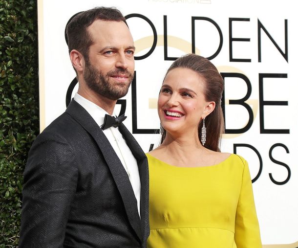 Natalie Portman fue mamá de una nena
