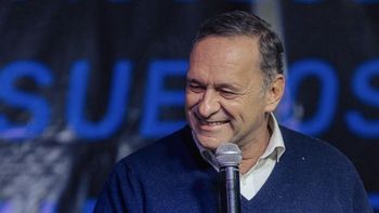 Álvaro Delgado será denunciado por el Frente Amplio por presunta violación de la veda electoral. Álvaro Delgado será denunciado por el Frente Amplio por presunta violación de la veda electoral.