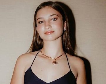 Indiana Cubero confirmó su romance con una joven promesa de Vélez: quién es