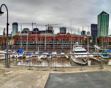 Domingo con nubes y descenso de la temperatura