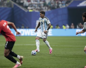 Explotó el rating: cuánto midió el partido de la Selección Argetina ante Egipto