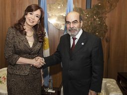 cristina aseguro ante la fao que la pobreza en el pais esta por debajo del 5%