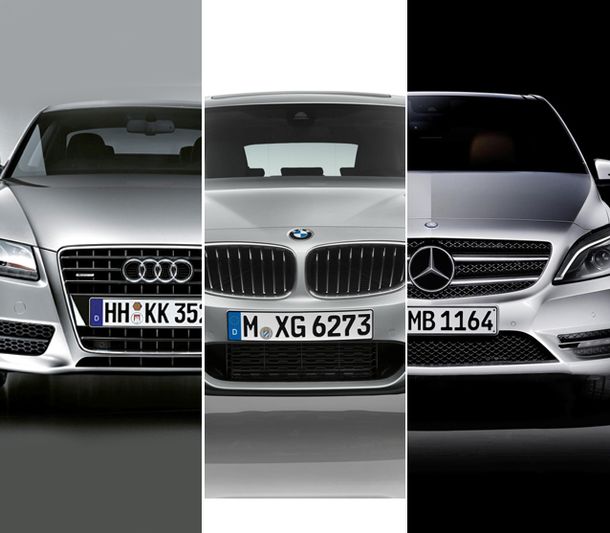 ¿Cuáles fueron los autos de alta gama más vendidos en el mundo en 2013?