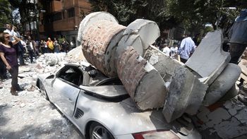 Terremoto en México Terremoto en México