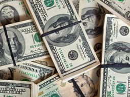 El dólar futuro alcanzó su volumen máximo desde marzo de 2021, según la Bolsa uruguaya. El dólar futuro alcanzó su volumen máximo desde marzo de 2021, según la Bolsa uruguaya.