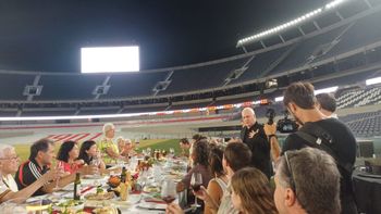 river organizo una emotiva cena para socios que atraviesan las fiestas en soledad river organizo una emotiva cena para socios que atraviesan las fiestas en soledad