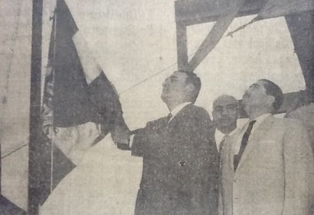 El secretario de Agricultura