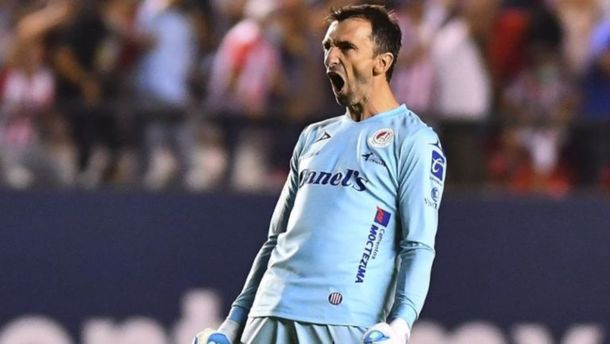 Barovero se ilusiona con su regreso: No descarto volver a la Argentina