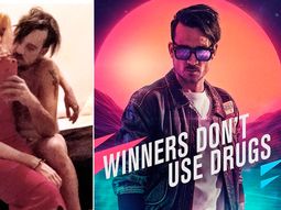 los ganadores no usan drogas, lanzo chano charpentier por su supuesta recaida los ganadores no usan drogas, lanzo chano charpentier por su supuesta recaida