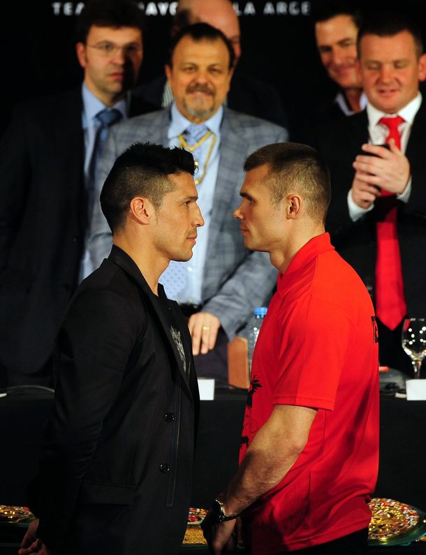 Maravilla anuncia: El sábado tenemos knock out, muchachos