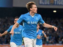 napoli, campeon de la serie a: volvio a gritar en el diego maradona napoli, campeon de la serie a: volvio a gritar en el diego maradona