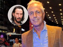 la reaccion de marley cuando le preguntaron por un supuesto encuentro con keanu reeves la reaccion de marley cuando le preguntaron por un supuesto encuentro con keanu reeves