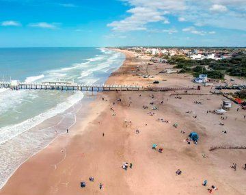 Cómo estará el clima este miércoles en Mar del Plata