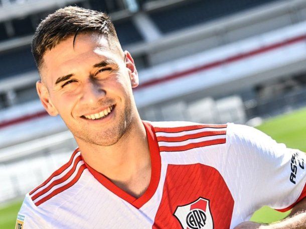 Qué va a pasar con Rodrigo Villagra en River: de ser la compra más cara a su futuro incierto