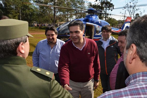 Capitanich: Hay 7.884 evacuados y 1.571 viviendas dañadas