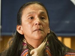 Milagro Sala está detenida desde el 16 de enero Milagro Sala está detenida desde el 16 de enero