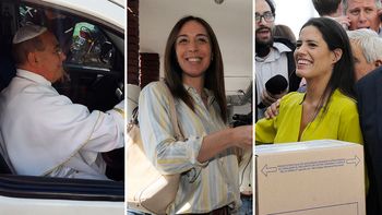 las perlitas del balotaje: el falso papa con scioli, campanadas para vidal y las facturas de macri las perlitas del balotaje: el falso papa con scioli, campanadas para vidal y las facturas de macri