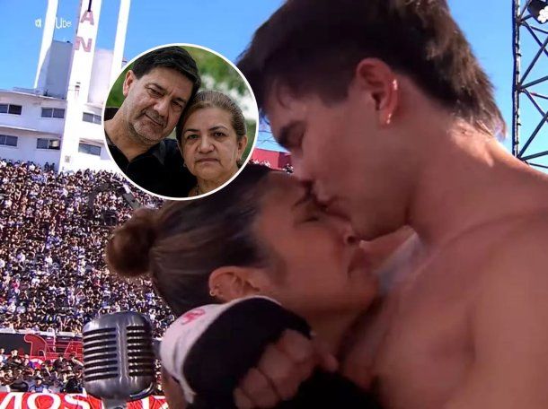 Así fue la reacción de los padres de Fernando Báez Sosa ante la nueva relación de Julieta Rossi