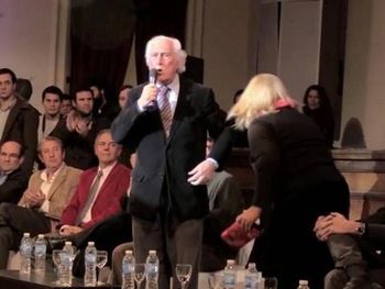 Pino sobre el desplante de Carrió: Nunca nos tragamos un sapo tan gordo