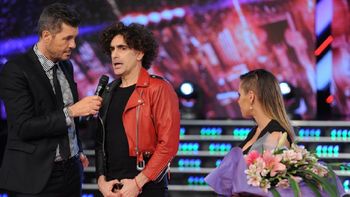 Posca, eliminado de ShowMatch Posca, eliminado de ShowMatch