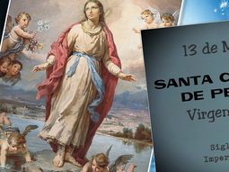 Santa Cristina. Santa Cristina.