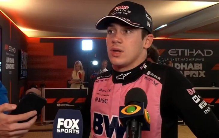 Franco Colapinto, tras quedar eliminado en la Qualy 1: No entiendo