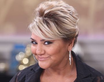 Gladys, la bomba tucumana - Crédito: @mirthalegrand