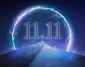 Qué es el Portal 11/11 y cómo aprovechar su energía simbólica