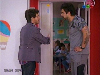 Así arrancó Señores Papis, la apuesta de Telefe