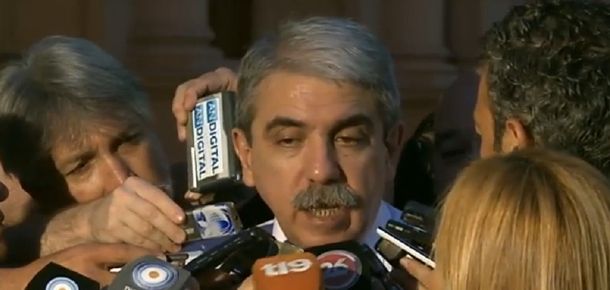 Aníbal: Sanz entregó atado de pies y manos el radicalismo a los conservadores