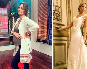 Guerra de modelos: ¿por qué Sofía Zámolo no invitó a Paula Chaves a su casamiento?