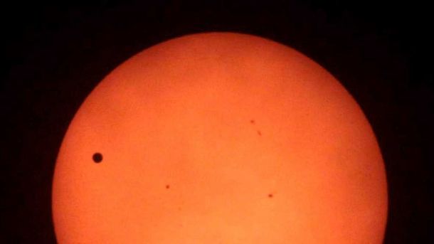 ¿Dónde y cómo se podrá ver el microeclipse de Mercurio de este lunes?