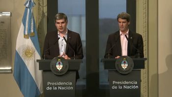 marcos pena intento despegarse de la licitacion de aerolineas argentinas marcos pena intento despegarse de la licitacion de aerolineas argentinas