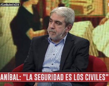 Aníbal Fernández adelantó los primeros lineamientos que tendrá su gestión