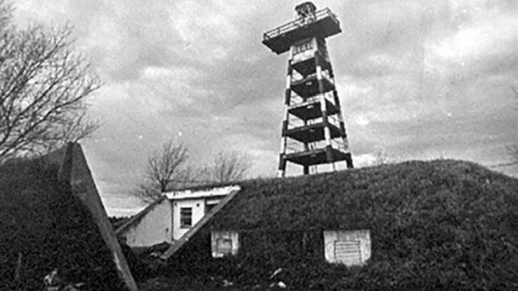 La Cueva, el centro clandestino de detención que funcionó en la Base Aérea de Mar del Plata bajo el control del Ejército.