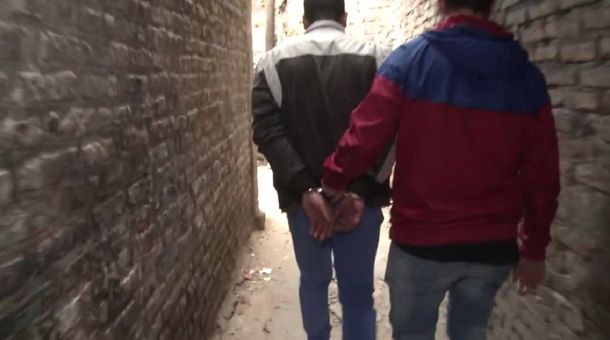 Detuvieron a Media Res, el narco que lavaba dinero con carnicerías