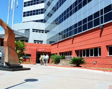 Tribunales de Formosa.