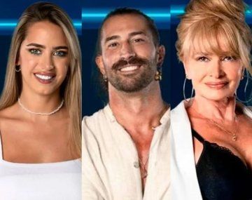 Gran hermano: Sabrina y Lisandro enfurecieron tras la salida de Isabel y armaron una estrategia