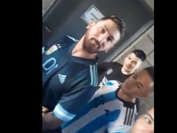 El video con los parecidos de la Selección que es furor en las redes