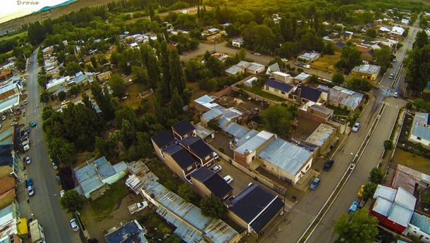 Loncopu&eacute; se convirti&oacute; en el centro del contagio de coronavirus. Foto:&nbsp;LMNeuqu&eacute;n