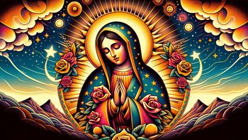 Nuestra Señora de Guadalupe. Nuestra Señora de Guadalupe.
