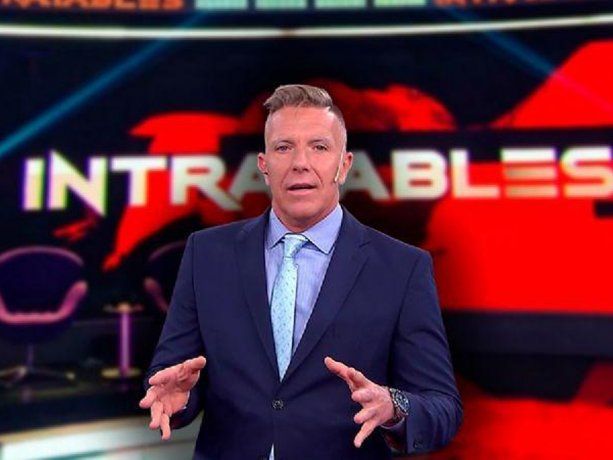 Fantino despide a Intratables como el programa menos visto de América TV