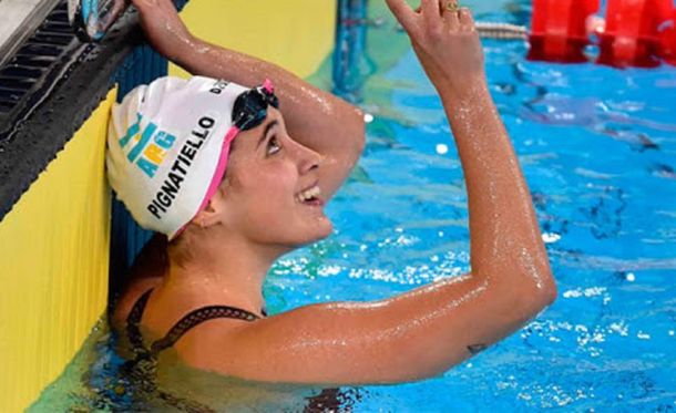 Historia en natación: la Argentina obtuvo un campeonato continental tras 55 años