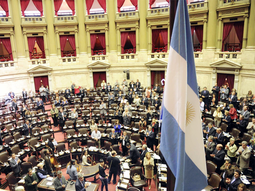 arranco el debate en diputados por la nueva ley de art arranco el debate en diputados por la nueva ley de art