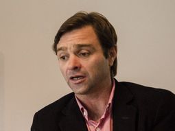 El Intendente de Magdalena está internado tras una grave herida en el cuello El Intendente de Magdalena está internado tras una grave herida en el cuello