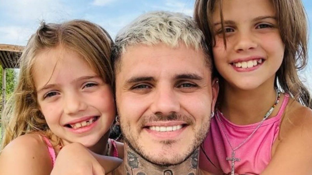 Mauro Icardi pasó su cumpleaños sin ver a sus hijas: versiones cruzadas entre abogados