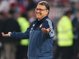 El argentino ya planea su nuevo equipo y se ilusiona El argentino ya planea su nuevo equipo y se ilusiona