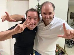 Francisco y Manuel Adorni Francisco y Manuel Adorni